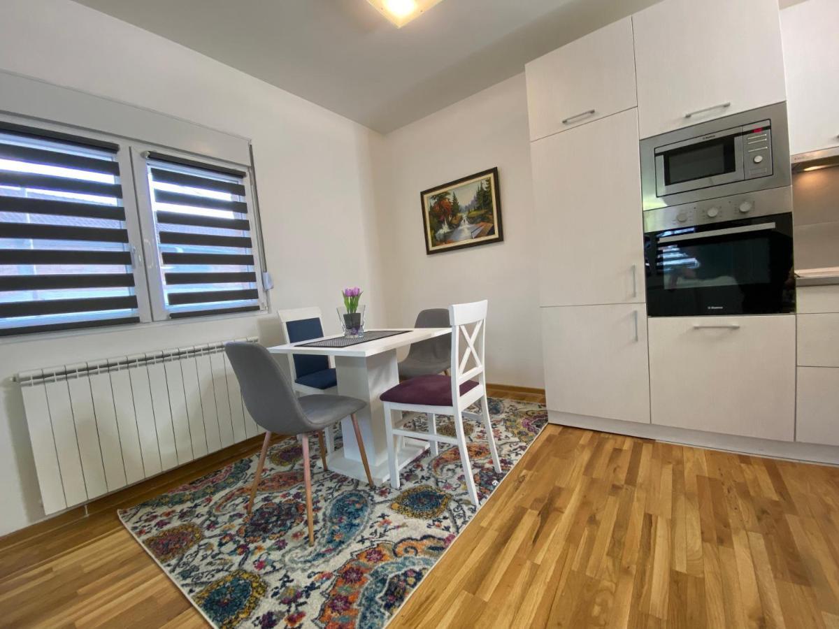 Nbg Hills Apartments بلغراد المظهر الخارجي الصورة