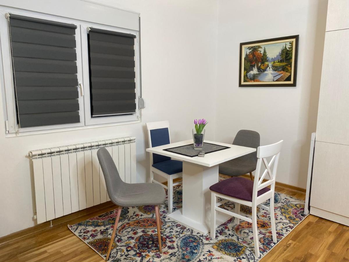 Nbg Hills Apartments بلغراد المظهر الخارجي الصورة