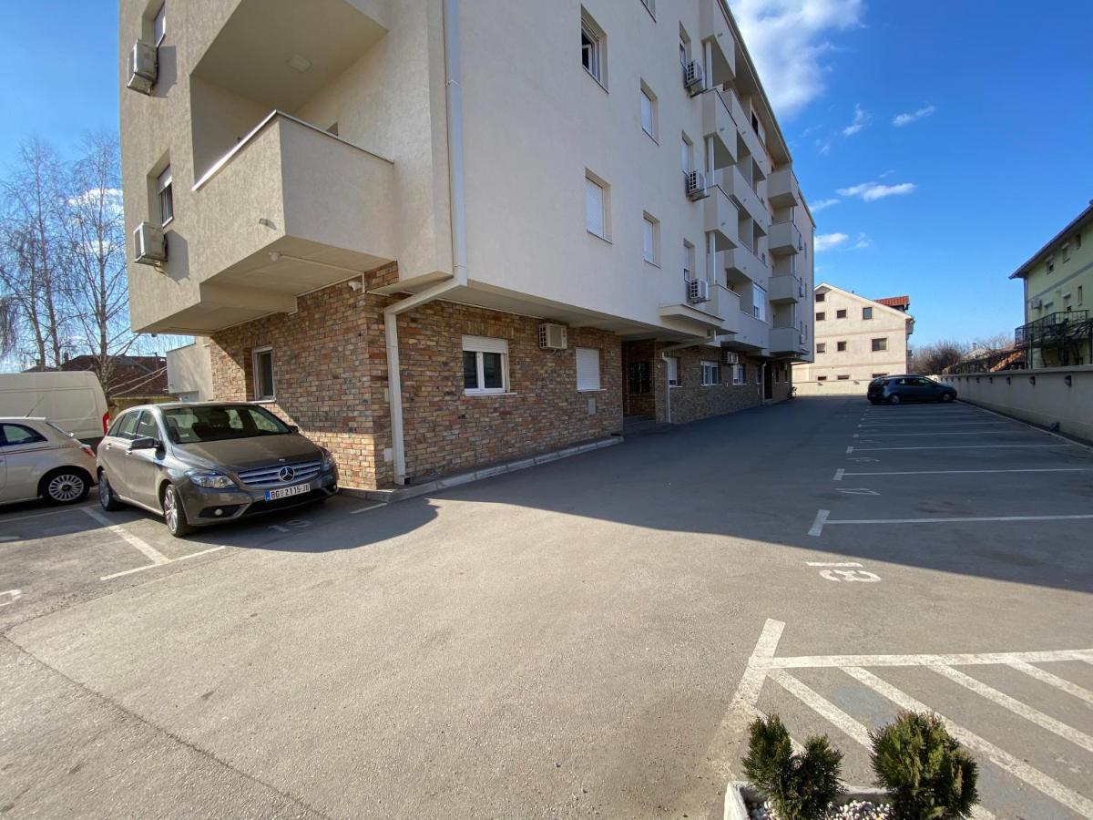 Nbg Hills Apartments بلغراد المظهر الخارجي الصورة