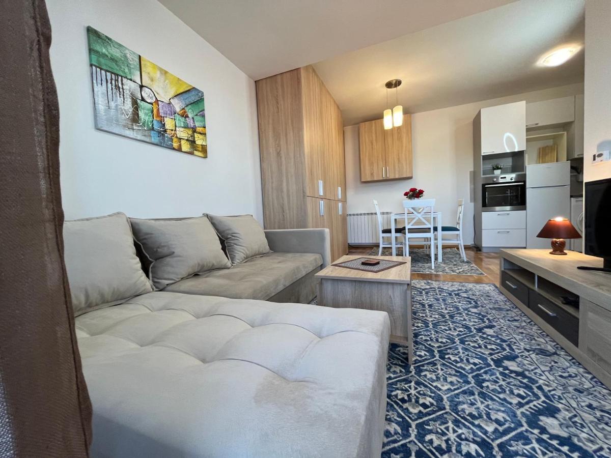Nbg Hills Apartments بلغراد المظهر الخارجي الصورة
