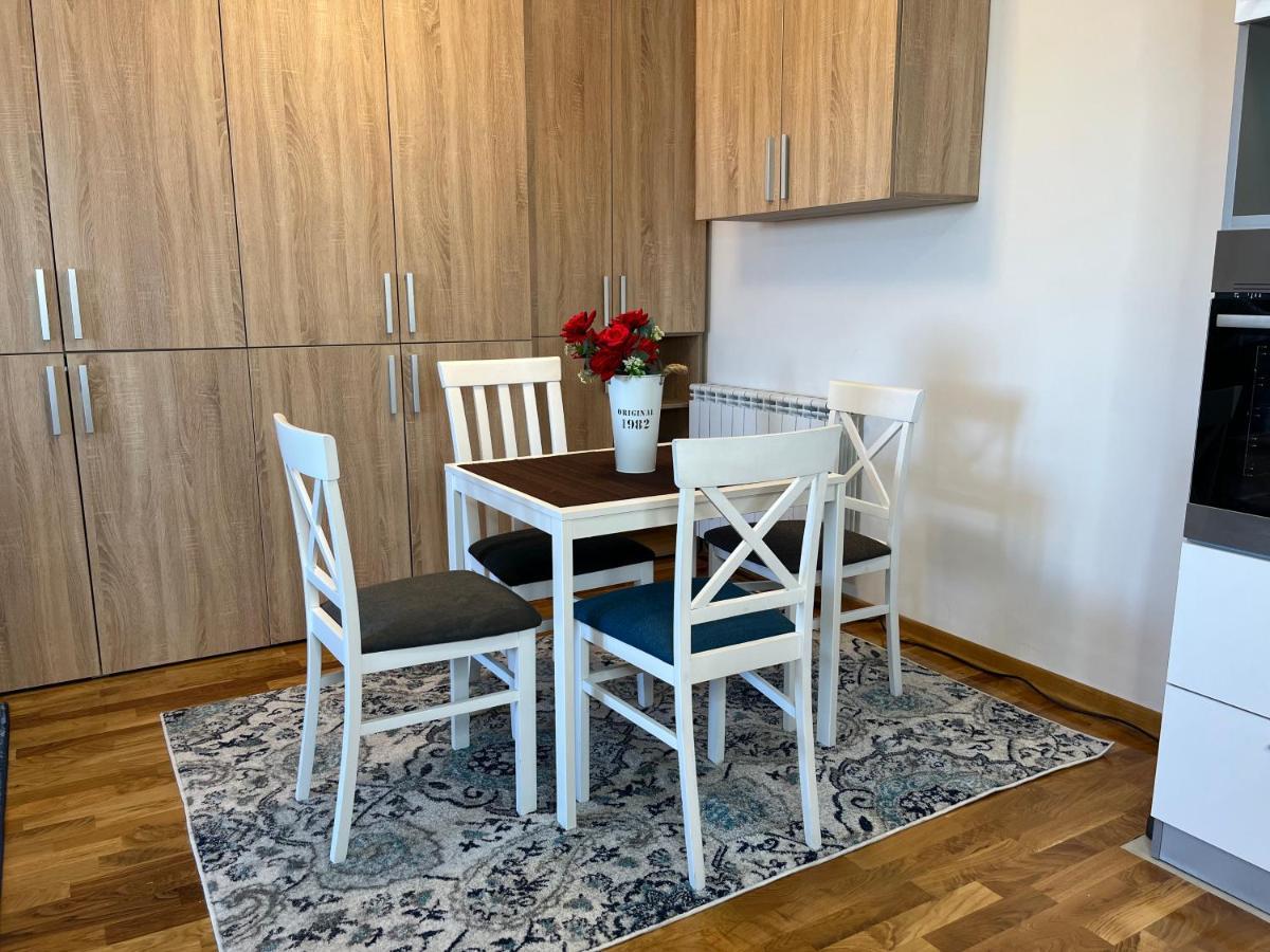Nbg Hills Apartments بلغراد المظهر الخارجي الصورة