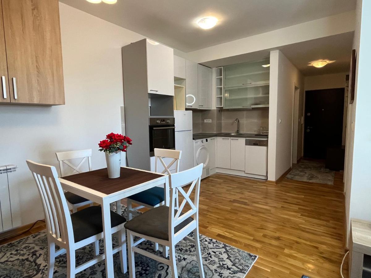 Nbg Hills Apartments بلغراد المظهر الخارجي الصورة