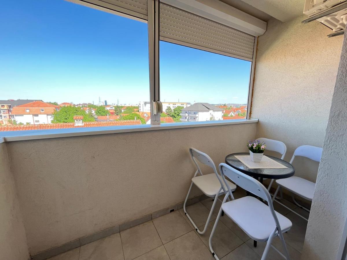 Nbg Hills Apartments بلغراد المظهر الخارجي الصورة