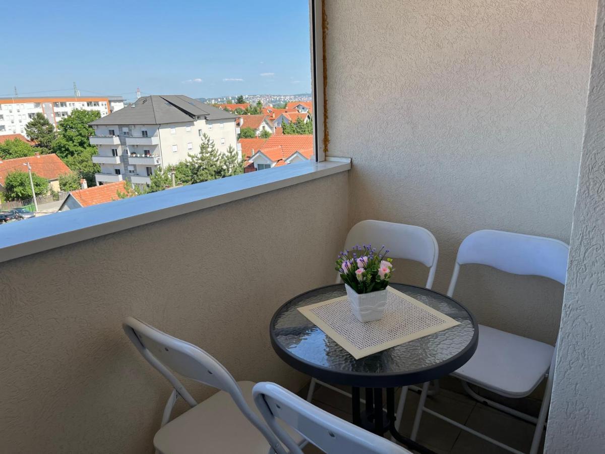 Nbg Hills Apartments بلغراد المظهر الخارجي الصورة