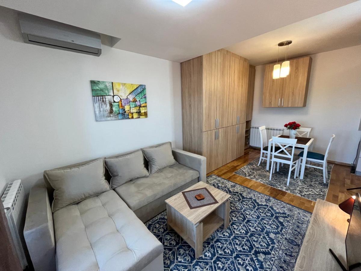 Nbg Hills Apartments بلغراد المظهر الخارجي الصورة