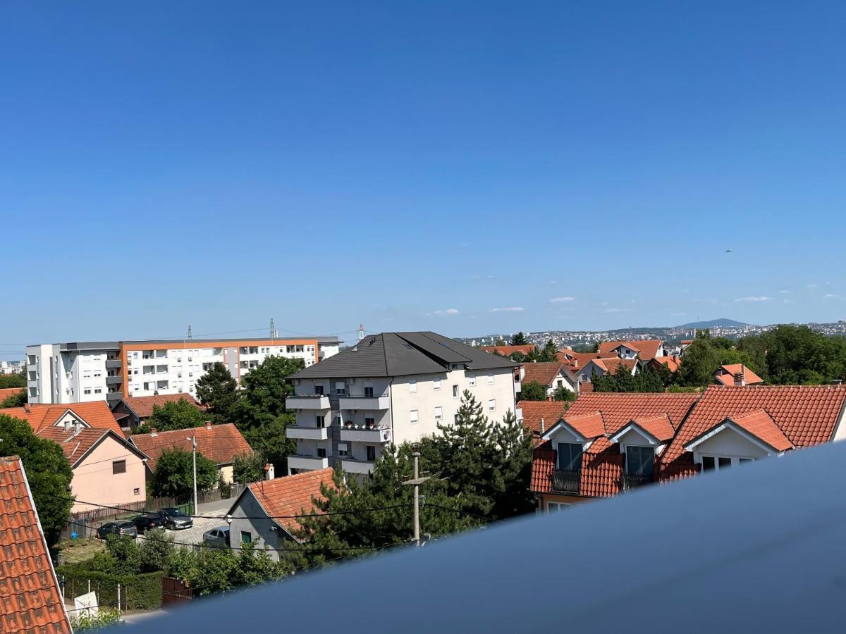 Nbg Hills Apartments بلغراد المظهر الخارجي الصورة