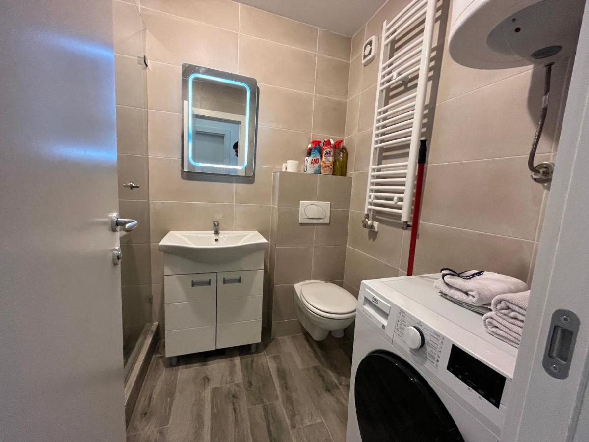 Nbg Hills Apartments بلغراد المظهر الخارجي الصورة