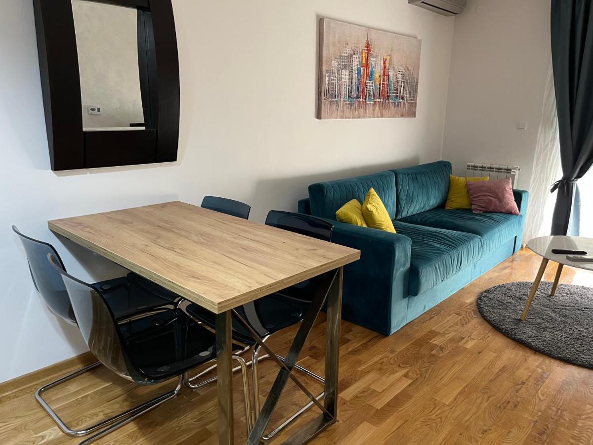 Nbg Hills Apartments بلغراد المظهر الخارجي الصورة