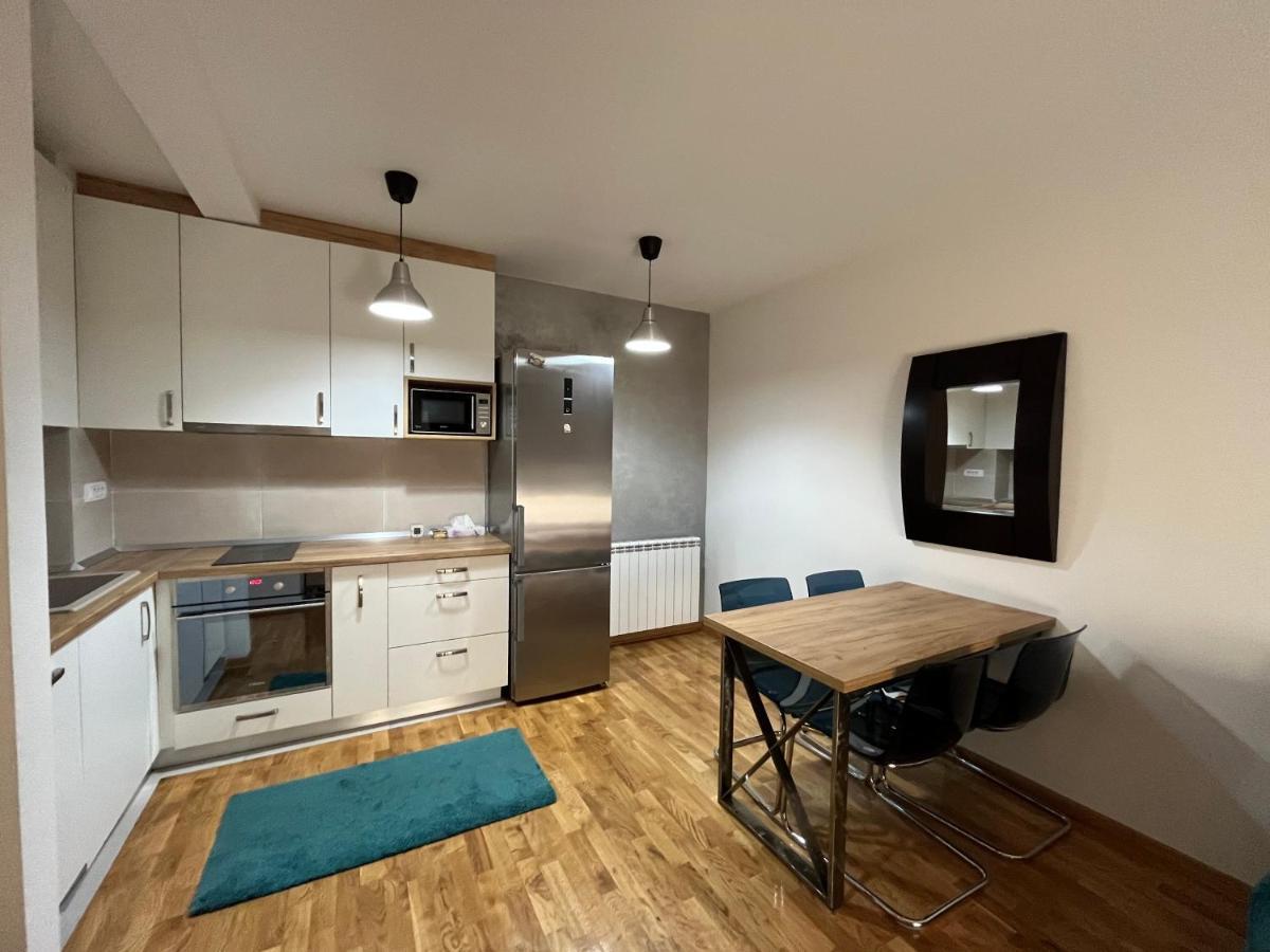 Nbg Hills Apartments بلغراد المظهر الخارجي الصورة