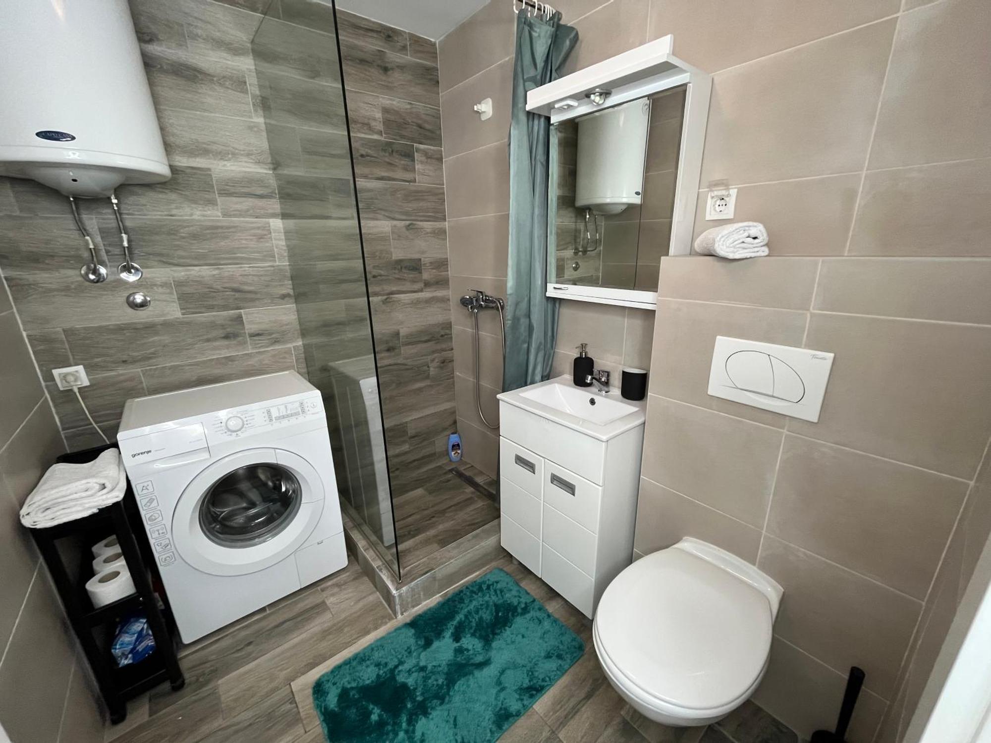 Nbg Hills Apartments بلغراد المظهر الخارجي الصورة