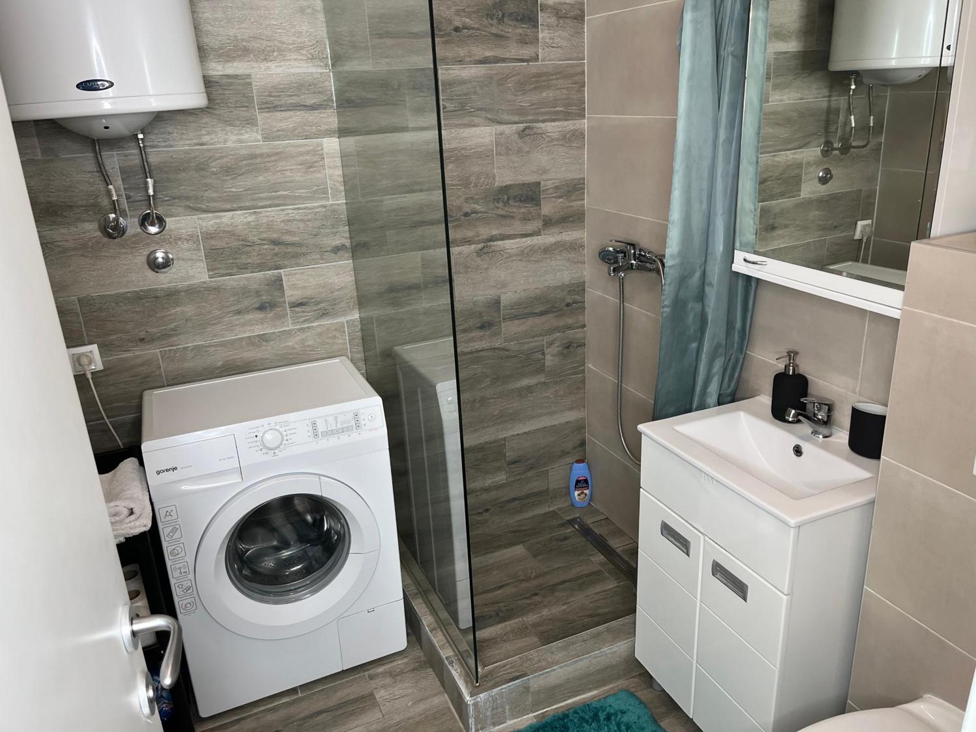 Nbg Hills Apartments بلغراد المظهر الخارجي الصورة