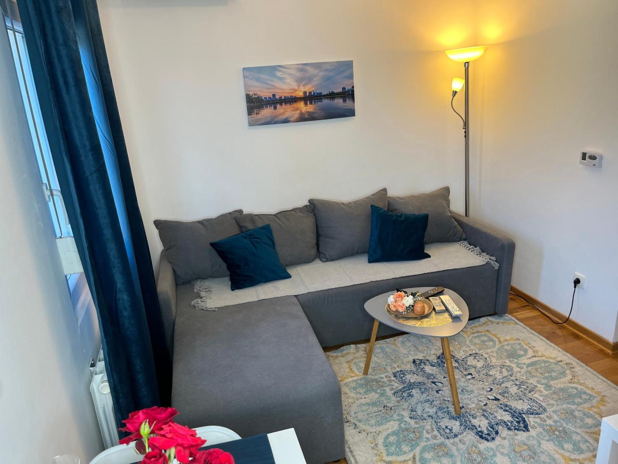 Nbg Hills Apartments بلغراد المظهر الخارجي الصورة