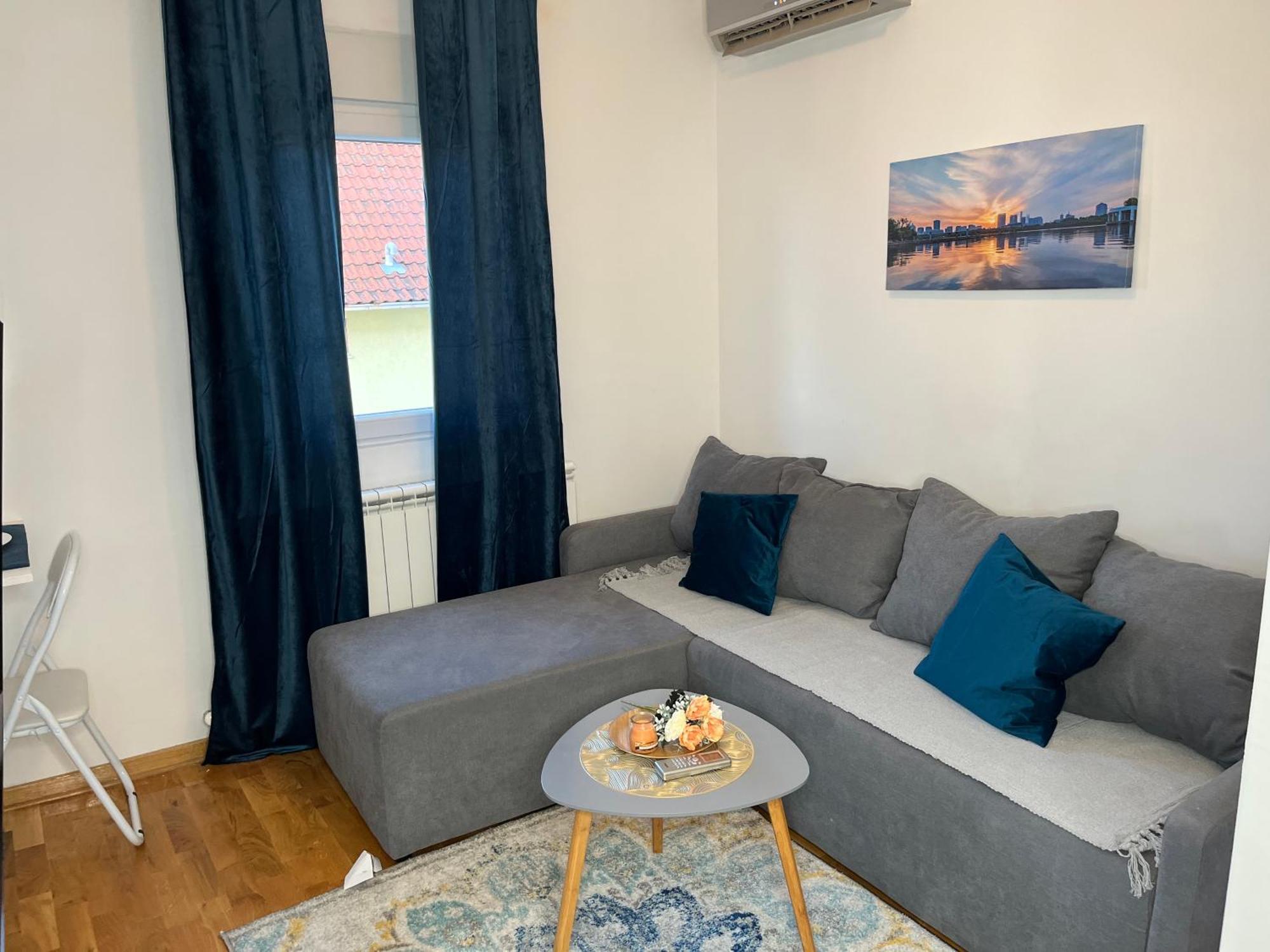Nbg Hills Apartments بلغراد المظهر الخارجي الصورة