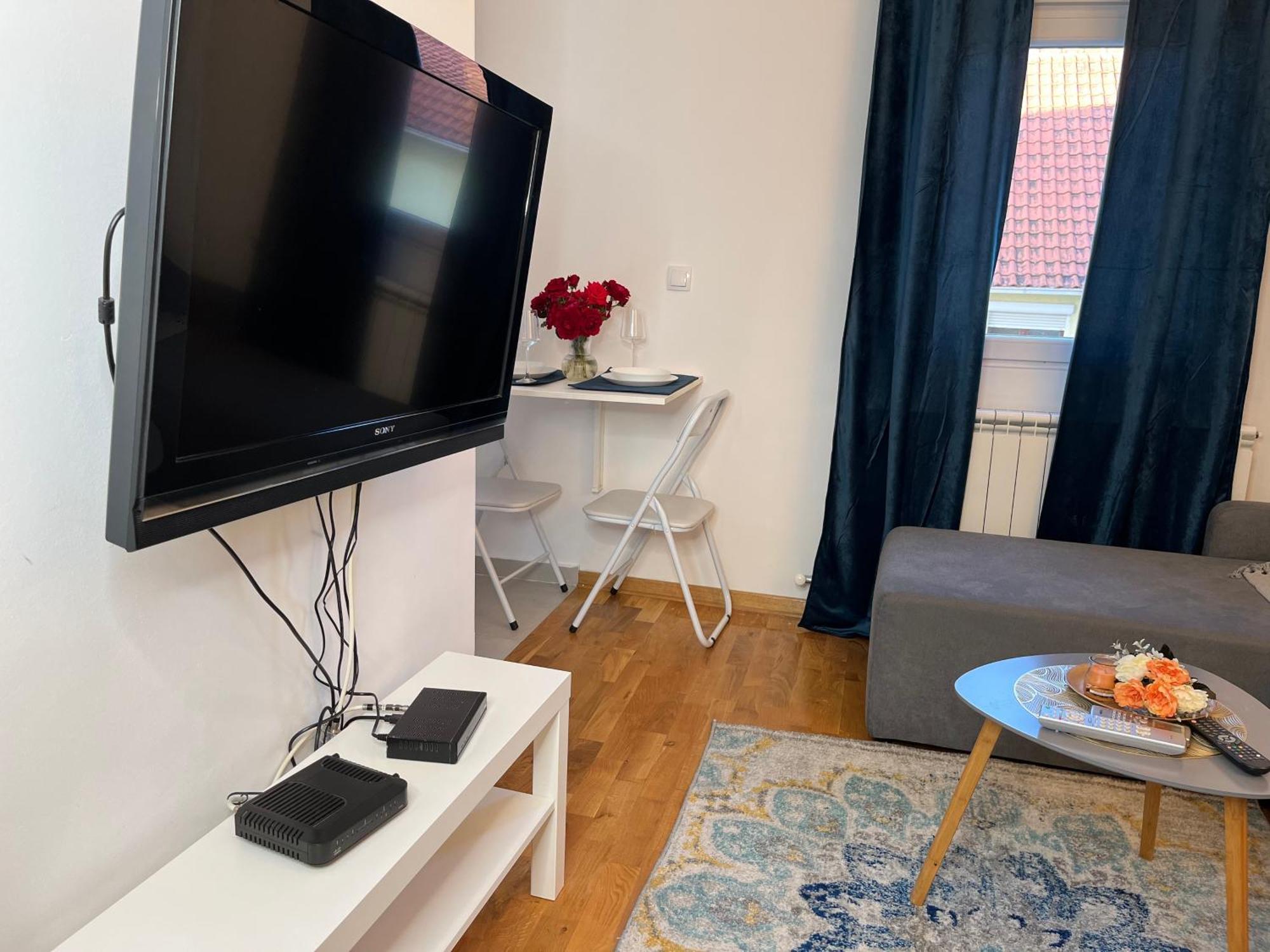 Nbg Hills Apartments بلغراد المظهر الخارجي الصورة