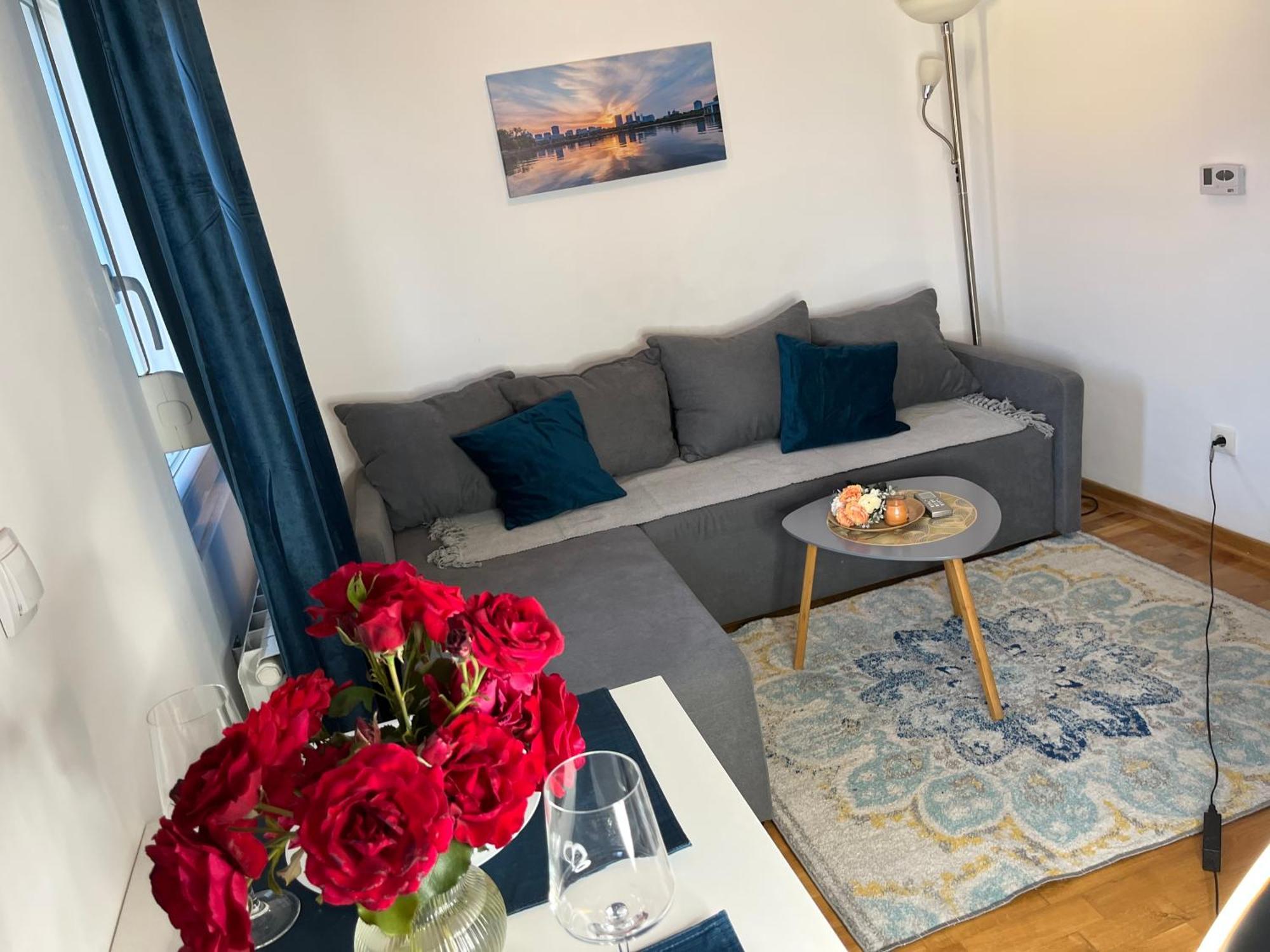 Nbg Hills Apartments بلغراد المظهر الخارجي الصورة